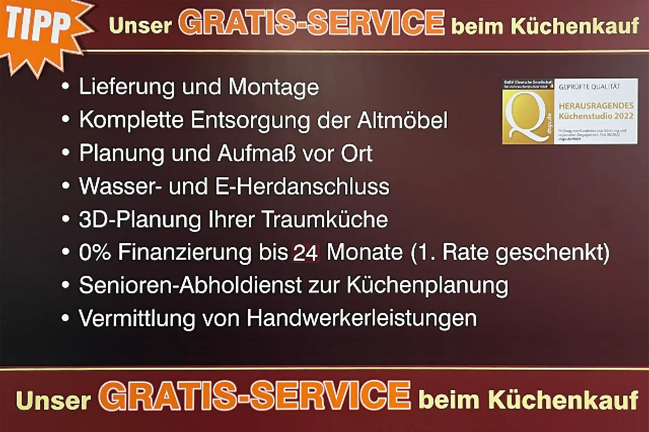 Gratis-Service